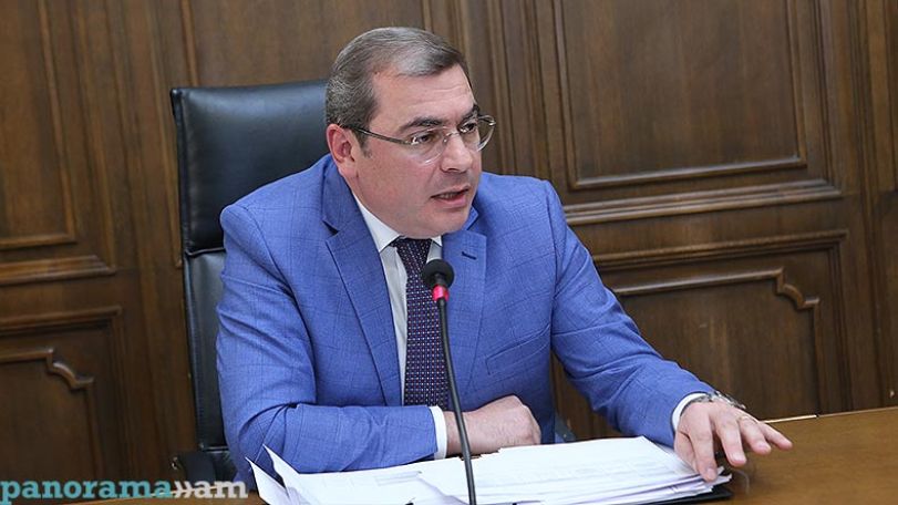 Armenia to have its representative at Upper Lars checkpoint