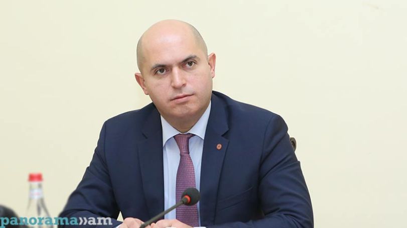 Եթե բանակցային գործընթացում կա դինամիկա, ապա այն բացասական է. Աշոտյան