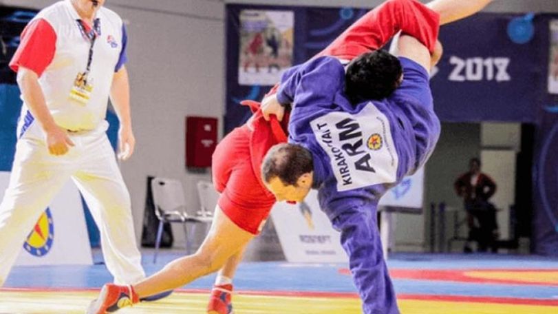 11 athletes to represent Armenia at World Sambo Championships