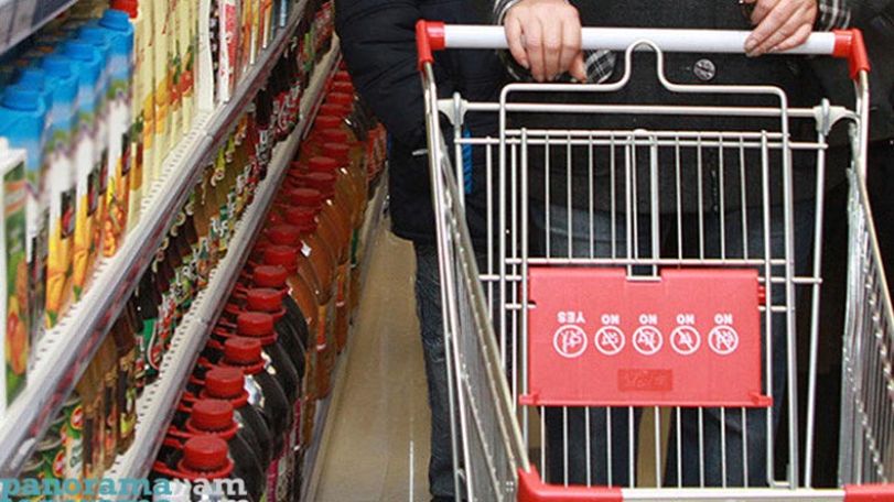 Armenia's consumer prices up 0.9% in October