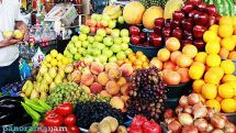 Fruit, vegetable prices up in Armenia in October: statistics