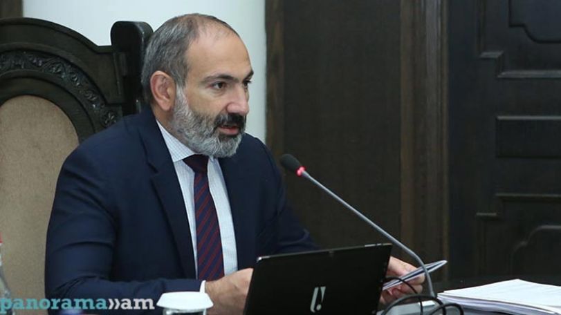 Никол Пашинян: Удвоился показатель НДС, возвращенный хозяйствующим субъектам