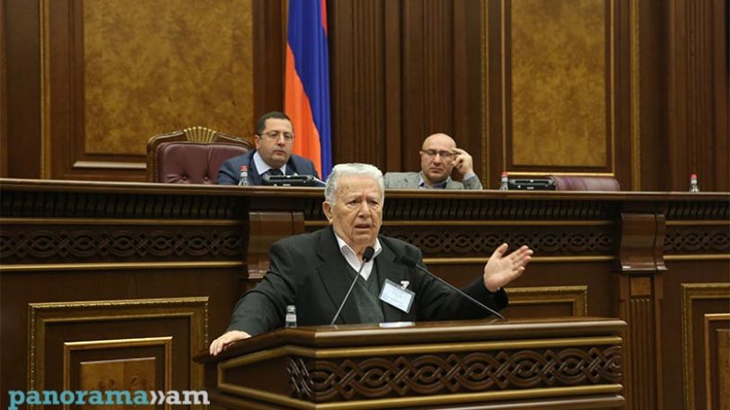 Գիտության ֆինանսավորումը վիշտ է. ԳԱԱ նախագահ