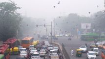 Schools in Indian capital reopen, air quality still unhealthy
