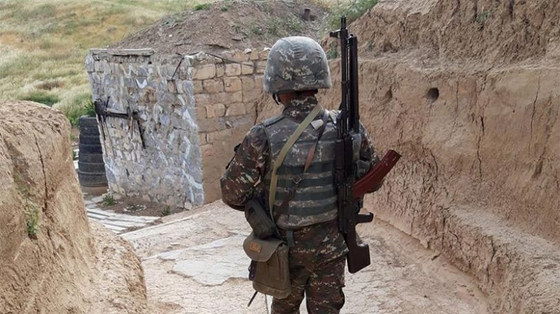 Artsakh official: Surge in Azerbaijan's military spending fraught with serious threats