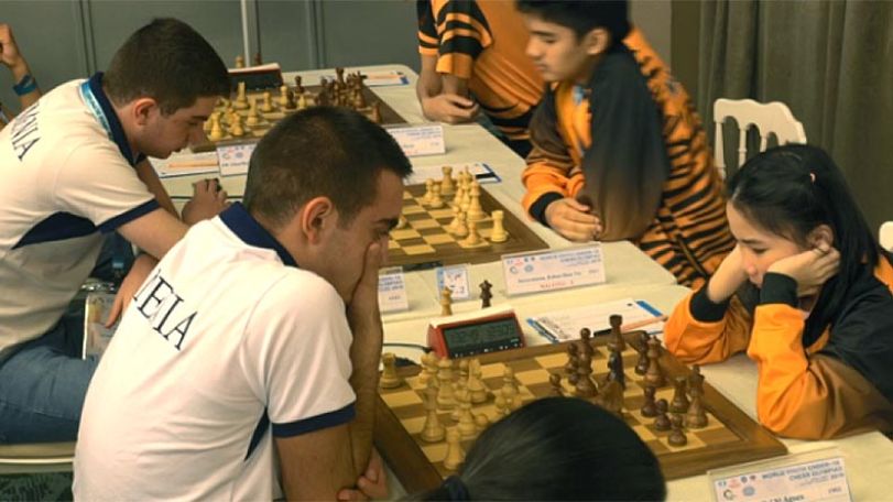 World Under-16 Chess Olympiad: Armenia placed 12th