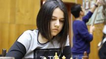 ԵԱ. Աննա Սարգսյանը դարձել է ոսկե մեդալակիր