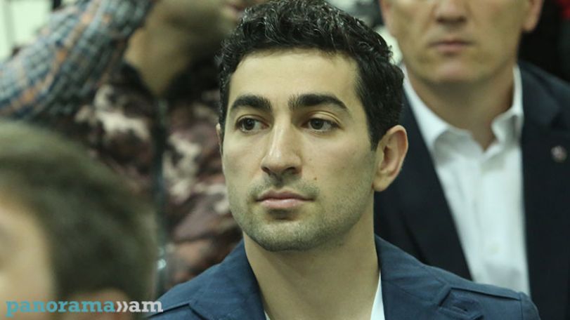 Kocharyan’s son slams 'unlawful' court ruling to keep ex-president under arrest