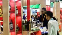 Armenian wines, brandies showcased at China International Import Expo 2019