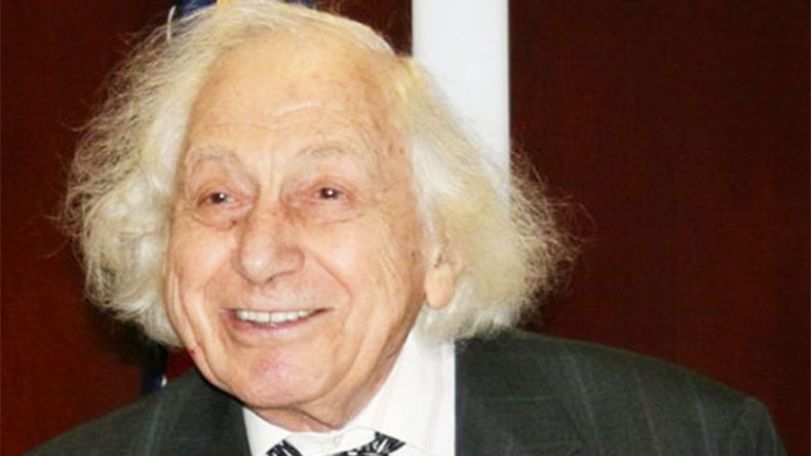 Poet Jacques Hagopian passes away