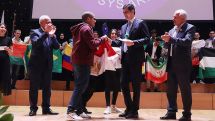 Results of the 14th International Microelectronics Olympiad summed up