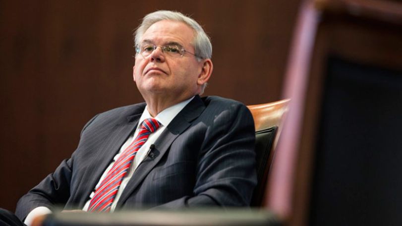 Senator Menendez calls for immediate passage of Armenian Genocide resolution