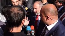 «Հեռացրեք Արայիկին»՝ խոսում են «կովկասցիները»