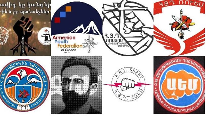 ARF youth organizations join Armenian students calling for  resignation of Education Minister