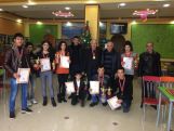 Արմավիրցի երեխաների ոգևորությունն ու...  վազքուղին