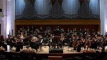Final concert of the "Contemporary Classics" Composers' Festival in Yerevan today