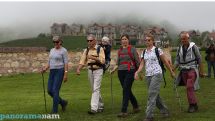The number of tourists visiting Armenia grows