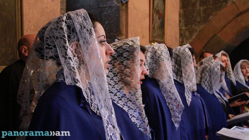 Праздники Армянской Апостольской Церкви:11 ноября в календаре