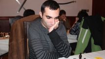 Գևորգ Հարությունյանը երրորդ տեղն է գրավել Ռումինիայում