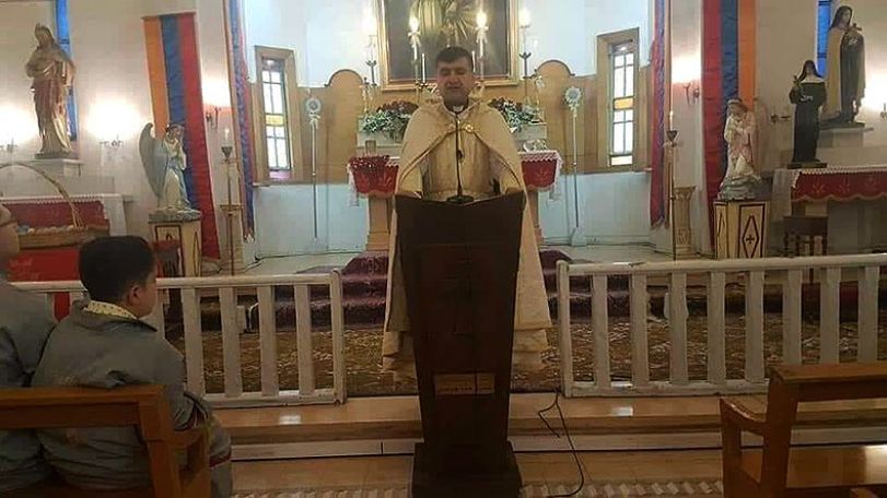 Two Armenian priests killed in Syria’s Qamishli