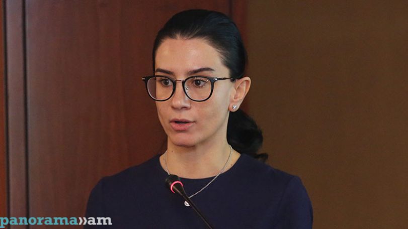 Armenia’s deputy justice minister sacked