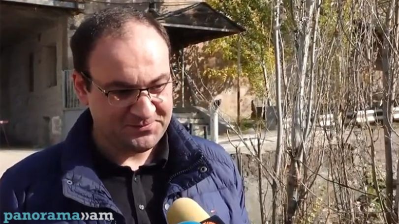 Arsen Babayan: I have been unlawfully arrested for 22 days