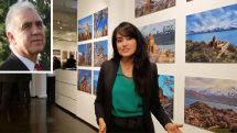 Armenians fly from Istanbul to New York to participate in Turkish propaganda