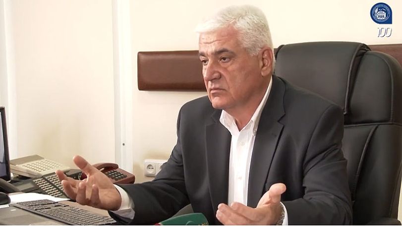 ԵՊՀ ռեկտորի պաշտոնակատար. Որևէ մեկին չեմ ճնշելու