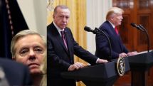 Сенатор Линдси Грэм после встречи с Эрдоганом заблокировал резолюцию о Геноциде армян