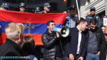 Ուսանողները հրավիրում են Արայիկ Հարությունյանին ոչ կուլիսային քննարկման