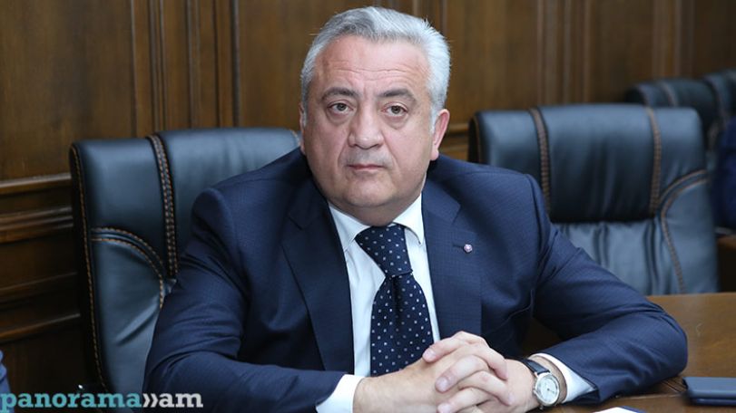 Մեզ սկսել է անհանգստացնել սպառողական վարկերի աճի տեմպը. ԿԲ նախագահ