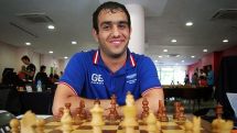 Karen Grigoryan’s success in Portugal