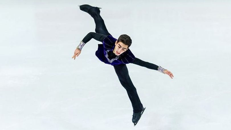 Tallinn Trophy: Slavik Hayrapetyan ends up on 4th place