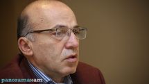 Татул Манасерян: Те люди, которые до 1988 года стыдились появляться на публике, вдруг начали делать погоду