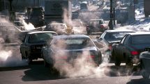 Ученые увидели связь между выхлопными газами и раком мозга