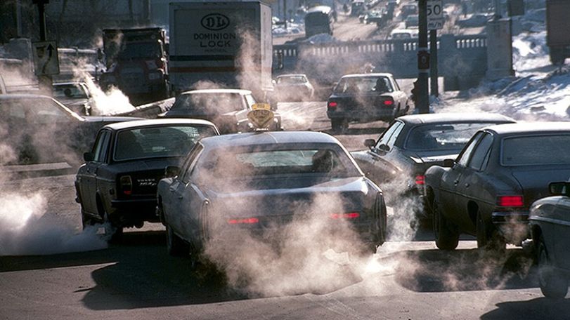 Air pollution nanoparticles linked to brain cancer for first time
