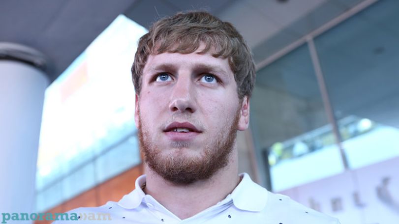 Wrestler Artur Aleksanyan to be appointed National Ambassador for UNICEF in Armenia