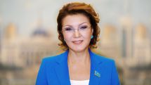 Գիտությամբ զբաղվելը միգուցե շահավետ չէ, բայց շատ հետաքրքիր է. Դարիգա Նազարբաևա