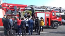 Երեխաների  ճանաչողական այցն ԱԻՆ