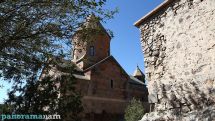 Armenian church commemorates the Apostles Andrew and Phillip