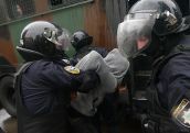 Ukraine says it has detained deputy to slain Islamic State official