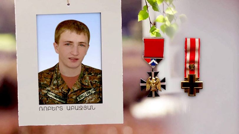Роберт Абаджян – имя, которое будут всегда помнить нынешнее и будущее поколения