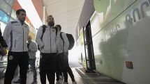 Armenian national team leaves for Italy for the last Euro 2020 qualification match