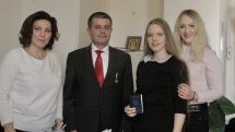 Пианистка Ева Геворгян: Я безмерно счастлива представлять две мои родные страны – Армению и Россию – на мировых сценах