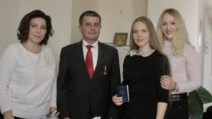 Пианистка Ева Геворгян: Я безмерно счастлива представлять две мои родные страны – Армению и Россию – на мировых сценах