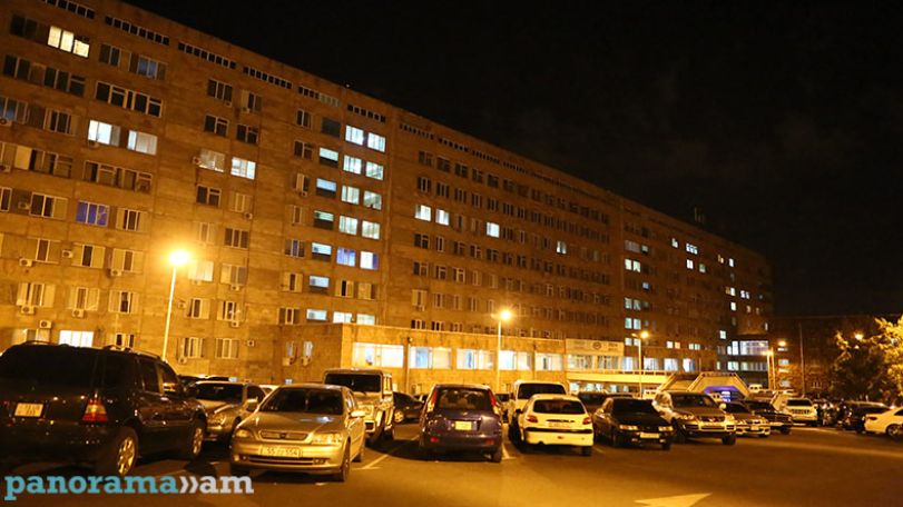 Prisoner escapes from Yerevan hospital