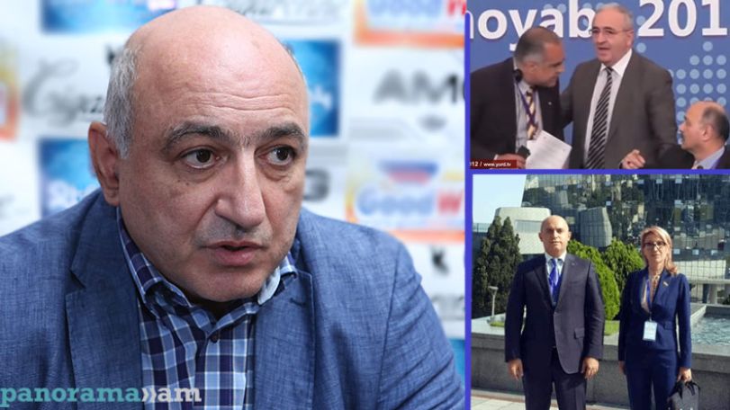 Նորից գնում են Բաքու՝ հարցազրույց Բորիս Նավասարդյանի հետ