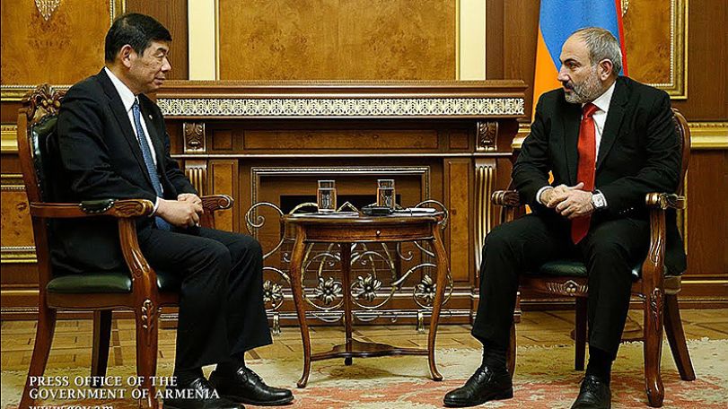 WCO Secretary General welcomes Armenia’s customs reform