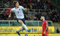 Armenia loses to Italy for the biggest defeat in its history