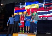 3 մեդալ՝ բռնցքամարտի մրցաշարից
